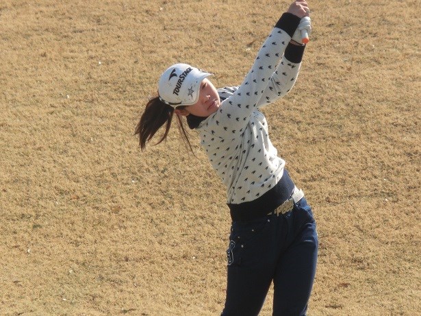 2014年  PGM世界ジュニアゴルフ選手権関東予選 吉田優利