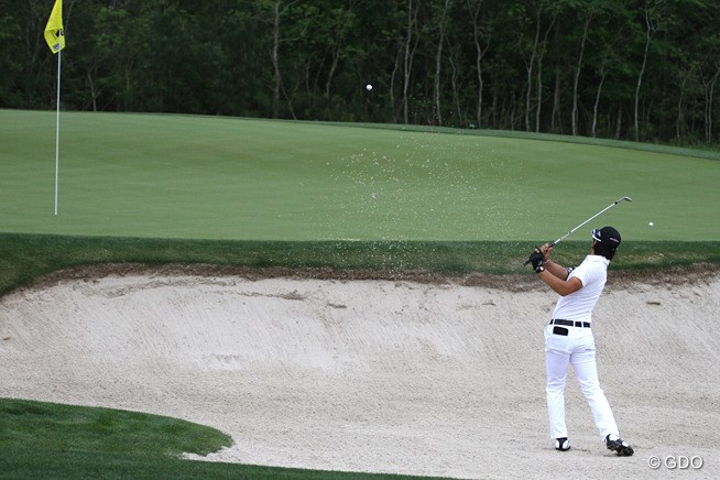 2014年 シェル ヒューストンオープン 初日 石川遼