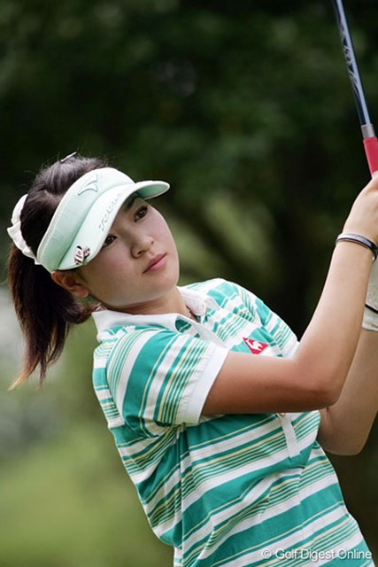 竹村真琴が2週連続でベストアマ獲得 国内女子ツアー Lpga Gdo ゴルフダイジェスト オンライン