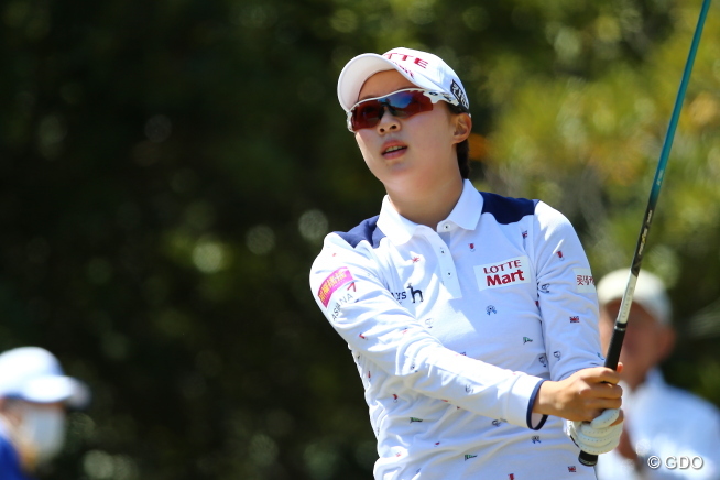 韓国の18歳ホープは米ツアー賞金女王の決断をどう見る？