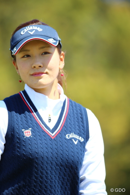 目覚めたスーパールーキー・藤田光里が4打差で最終日へ