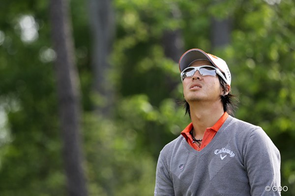 2014年 シェル ヒューストンオープン 3日目 石川遼 失敗を恐れず、石川遼は米ツアーでも“自分のゴルフ”の探求を続けている