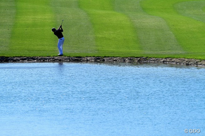 2014年 クラフトナビスコ選手権 最終日 池