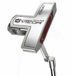 視覚効果で正確なパッティングを