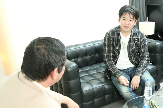 ＜ホリエモン対談＞ヒーロー不在 おっさん化する男子プロ