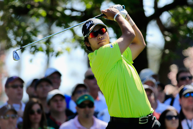 【速報】マスターズ開幕 松山英樹は8オーバーと大きく出遅れ