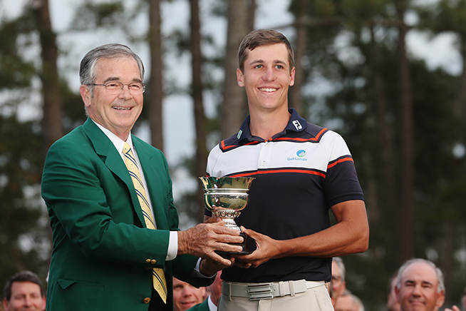 オリバー・ゴスがオーストラリア人初のローアマに