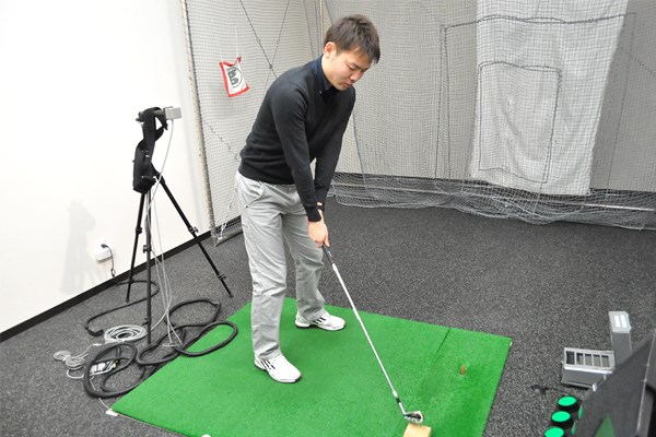 golftec 寝ると暴れます！ 4-1 