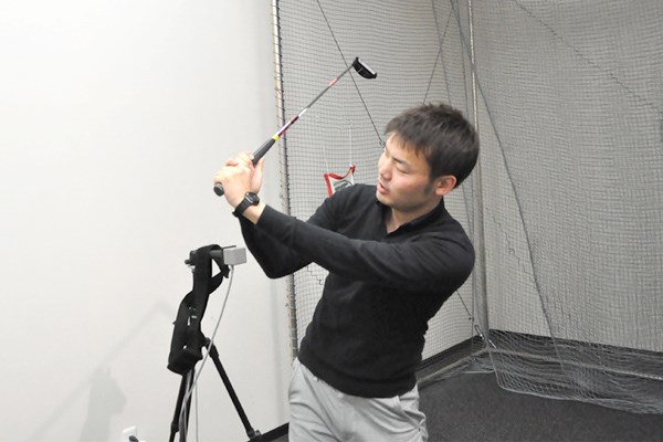 golftec 寝ると暴れます！ 5-1 