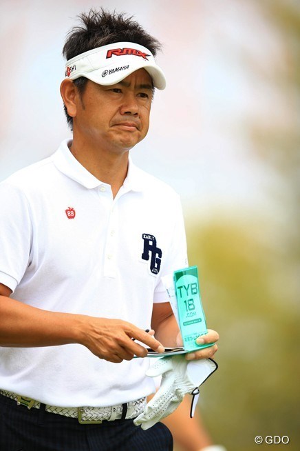 2014年 東建ホームメイトカップ 2日目 藤田寛之