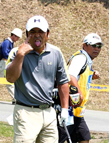 禁煙に踏み切った伊澤利光、ゴルフにどんな影響がでるのだろうか！？