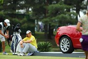 2014年 KKT杯バンテリンレディスオープン 2日目  O.サタヤ