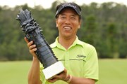 2014年 金秀シニア 沖縄オープンゴルフ トーナメント2014 最終日 中根初男
