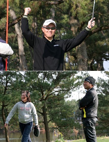 谷口徹&片山晋呉