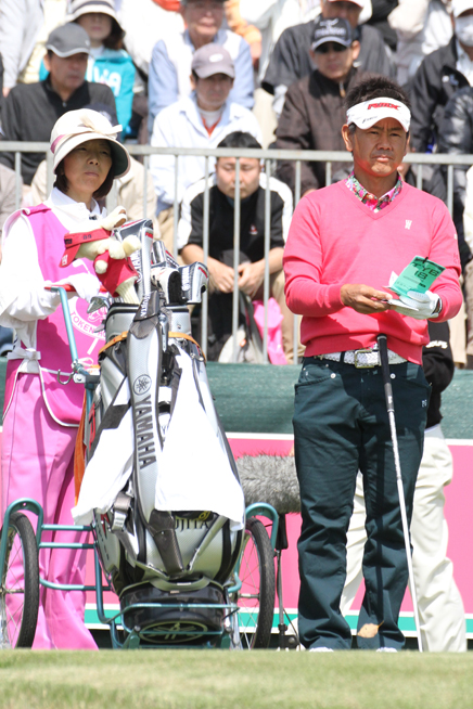 賞金王・藤田が待ち望む“モテキ”、新相棒のプロポーズはいつ？