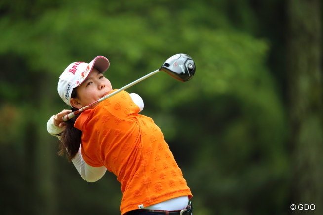 宮里優作、勝みなみの優勝ドライバー＆シャフト