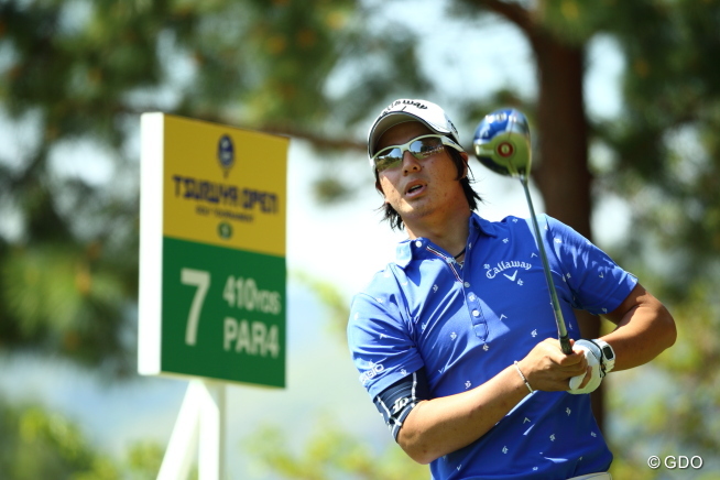 帰国から2日 時差ボケ解消中の石川遼は15位（初日）