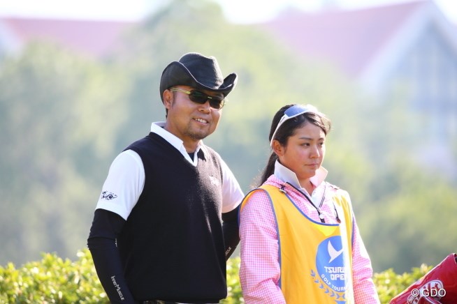 2014年 つるやオープンゴルフトーナメント 初日 片山晋呉