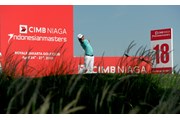 2014年 CIMB ニアガ インドネシアマスターズ 初日 ニコラス・ファン