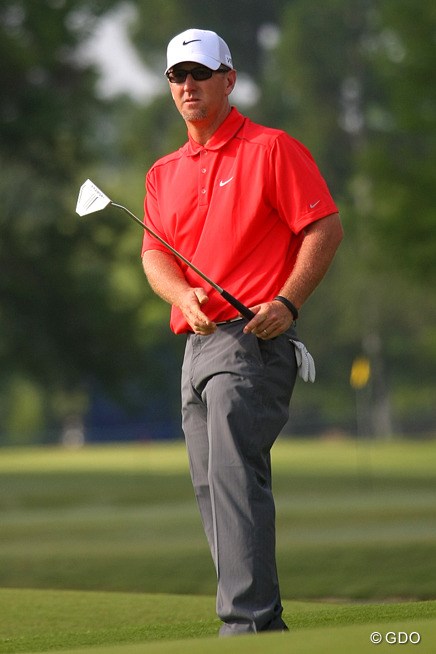 自己改造で勝利への自信を見せるデュバル 【PGAツアー 米国男子