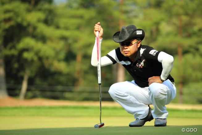 首位片山晋呉に新鋭の重永亜斗夢が並ぶ 石川遼は30位に後退