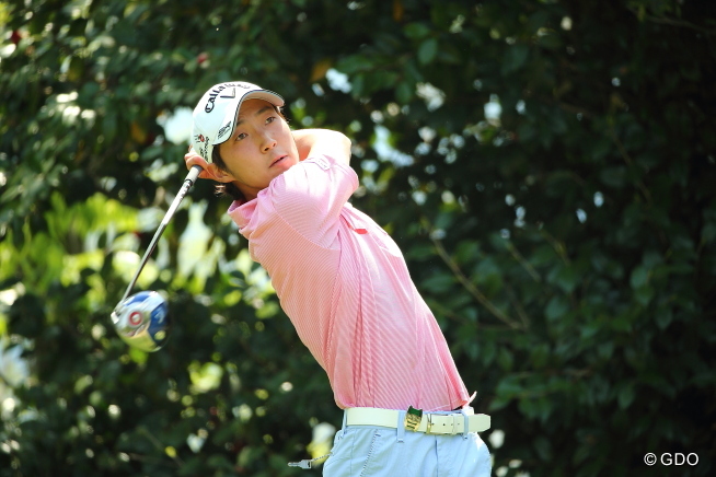 重永亜斗夢が単独首位！石川遼は28位で最終日へ