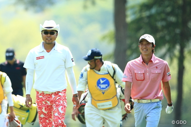 初勝利へ！単独首位の重永亜斗夢 自信「無いです」