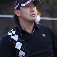 一度はゴルフから離れた田島創志がチャレンジツアーで復活優勝を果たした 2014年 JGTOプレーヤーズラウンジ 田島創志