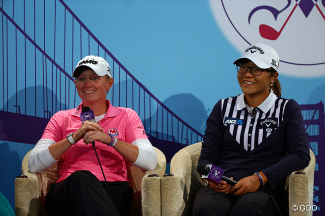 最終日はルイスとコーのマッチプレー？「それを言うのは早すぎる」