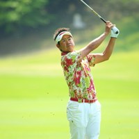 藤田は終盤の大混戦をかいくぐって大会3勝目を挙げた 2014年 つるやオープンゴルフトーナメント 最終日 藤田寛之