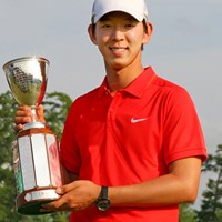 韓国人選手では4人目の米ツアー勝者となったノ・スンヨル 2014年 チューリッヒクラシック 最終日 ノ・スンヨル