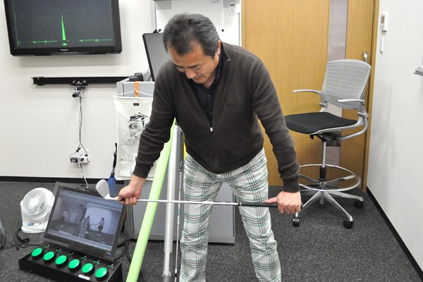 golftec 上げてないのに回ってる感覚！ 4-1