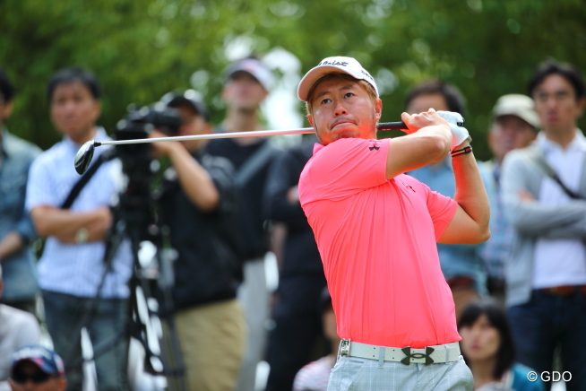 松村道央が連覇へ10アンダー発進 石川遼は6位