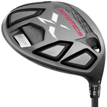EXOTICS XCG-7 ドライバー