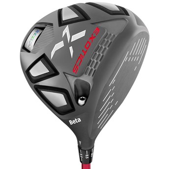EXOTICS XCG-7 BETA ドライバー