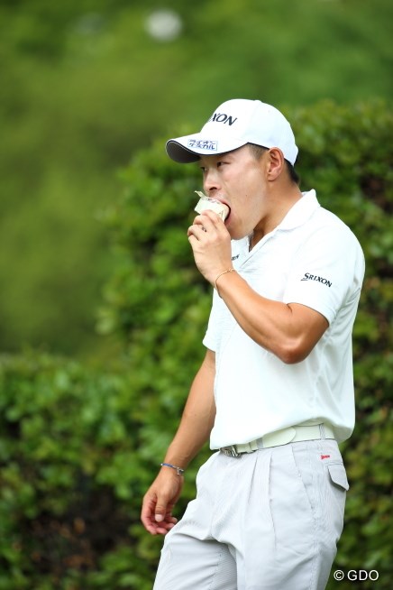 2014年 中日クラウンズ 初日 藤本佳則