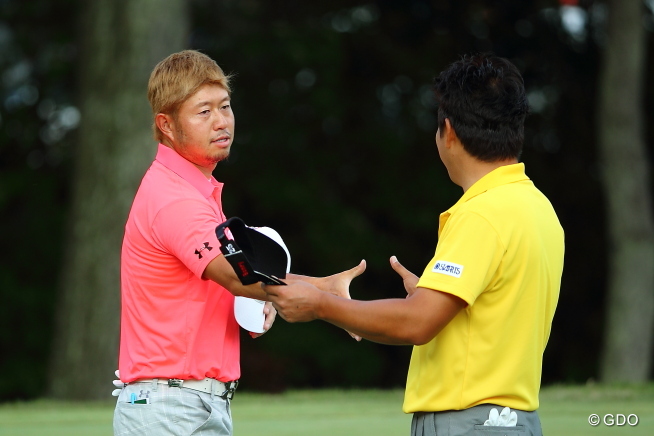 「50」台目前だった松村道央 金髪に込めた気合