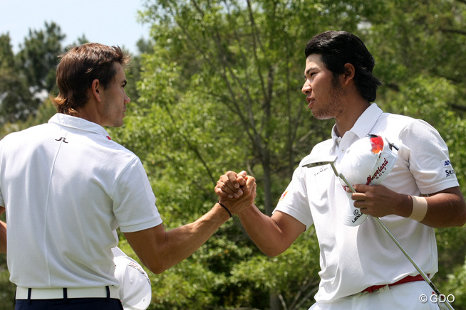 復調の松山英樹が3アンダー発進「良いプレーできたの久しぶり」