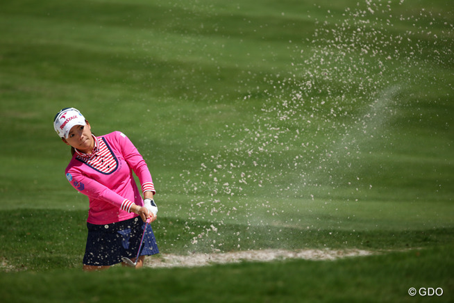 選手コメント集／ノーステキサスLPGAシュートアウト初日