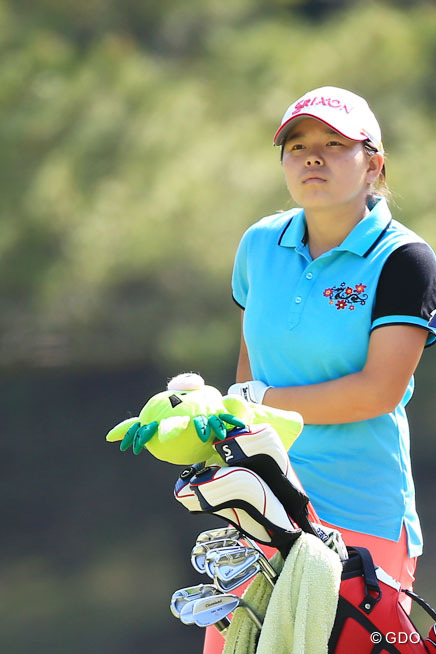 注目の勝みなみ 記録的優勝後の初戦は予選落ち