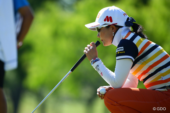 野村、上原らコメント／ノーステキサスLPGAシュートアウト3日目