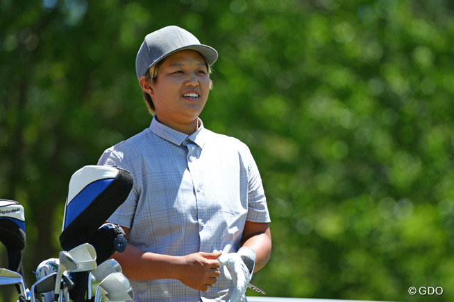 ＜3日目＞ルイスが首位に並び最終日へ 野村敏京は5打差18位