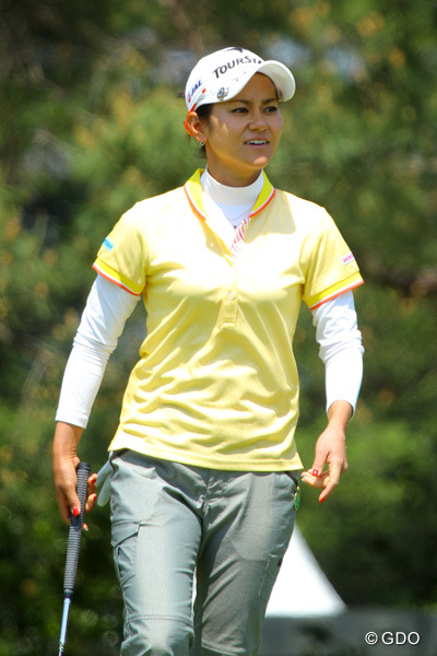 宮里藍が太鼓判 勝みなみのアマ継続の決断