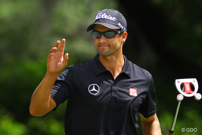 スコットが結婚について初のコメント 「とても素晴らしいこと」