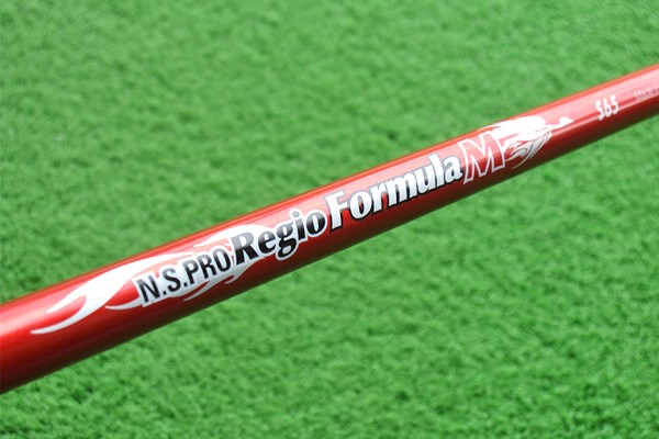 新製品レポート 日本シャフト N.S.PRO レジオ フォーミュラ M