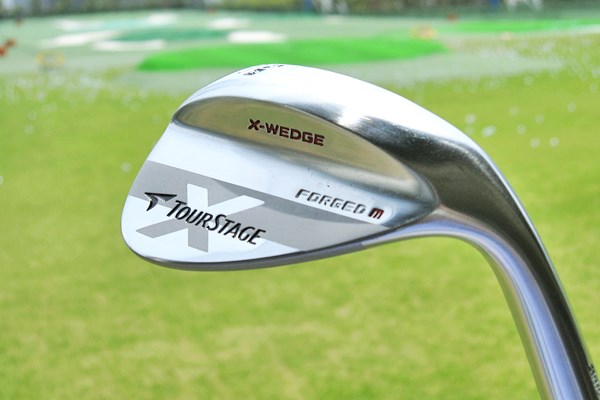 新製品レポート ブリヂストン ツアーステージ X-WEDGE フォージド M（2014年）
