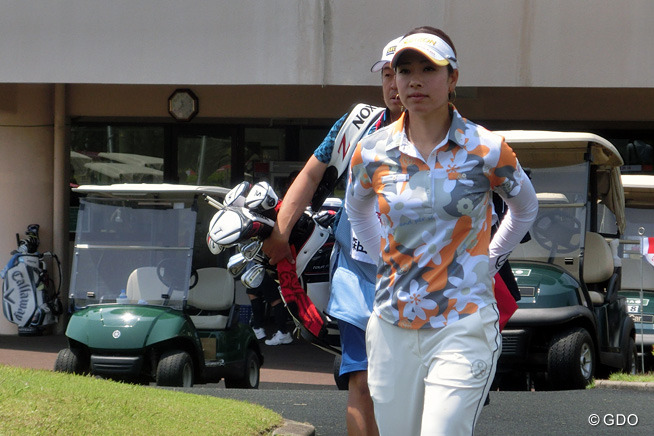 新ウェアはスライド登板 森田理香子「これからは上るだけです！」