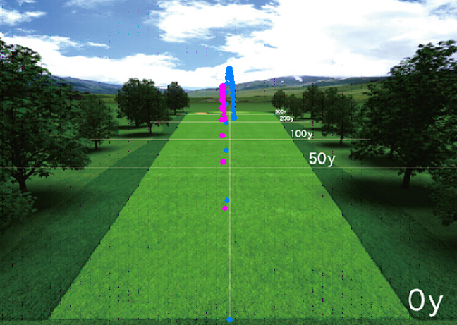 橋本さん弾道 受講後 