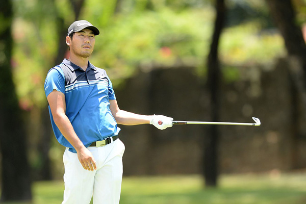 ＜3日目＞片岡大育が13位、川村昌弘が25位に浮上 C.キムが初タイトルに王手