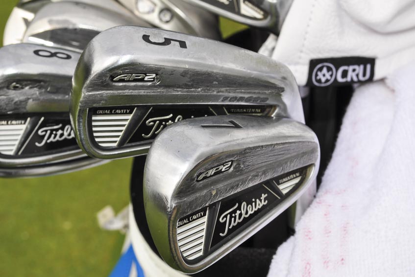 「HPバイロン・ネルソン選手権」最新ギア特集（2／3）